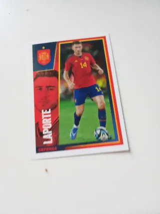 Cromo Laporte España