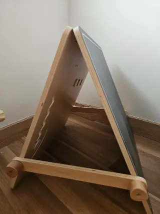 Tablero Actividades Montessori Vertbaudet