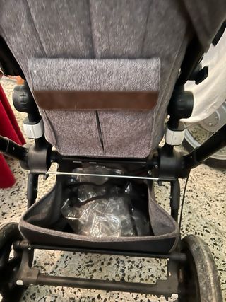 Carrito Bebé Bugaboo