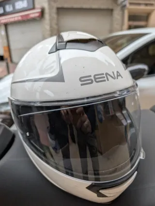 Casco Modular Sena Impulse Talla L
