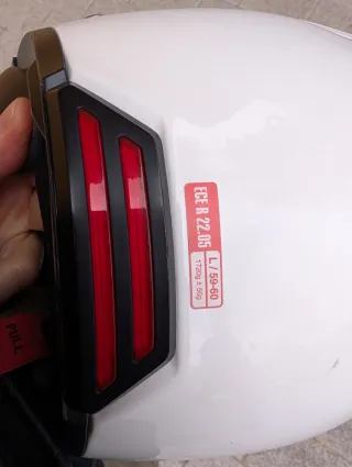 Casco Modular Sena Impulse Talla L