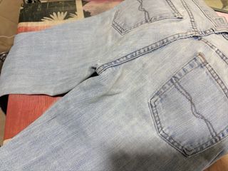 Pantalón Salsa Talle Bajo Azul