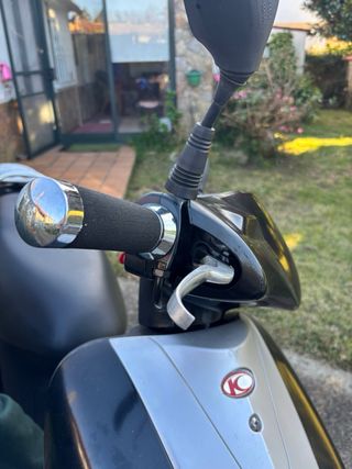Kymco Vitality 50cc 2T Scooter