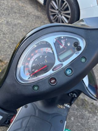 Kymco Vitality 50cc 2T Scooter