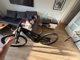 YT Decoy Bicicleta Eléctrica Enduro