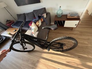 YT Decoy Bicicleta Eléctrica Enduro