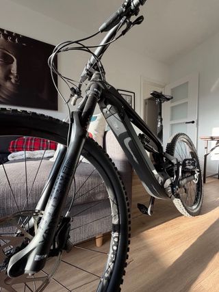 YT Decoy Bicicleta Eléctrica Enduro