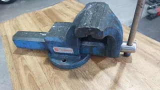 Tornillo de banco Palmera