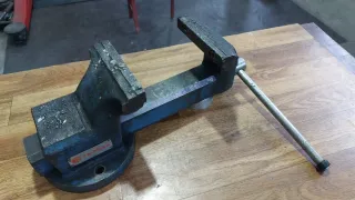 Tornillo de banco Palmera