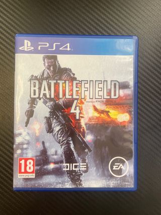 Battlefield 4 PS4
