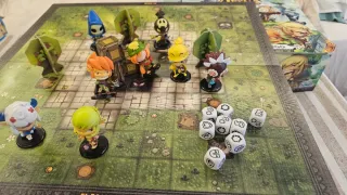 Krosmaster Arena Juego de Mesa