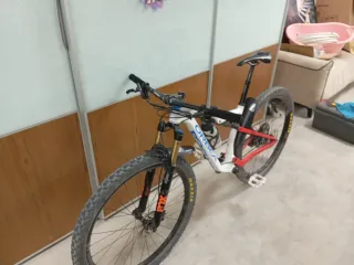 Bicicleta Orbea oiz m-team