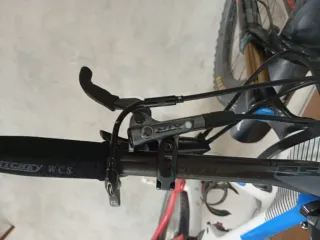 Bicicleta Orbea oiz m-team