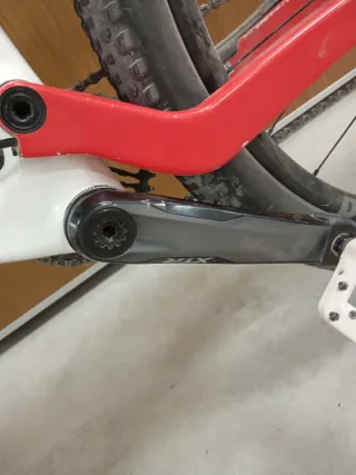 Bicicleta Orbea oiz m-team