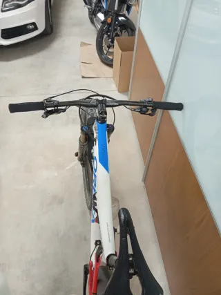 Bicicleta Orbea oiz m-team