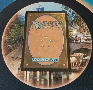 MAGIC FOIL - MASTER OF WAVES