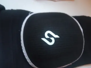 Coderas y Rodilleras Fútbol Talla S