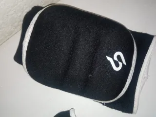 Coderas y Rodilleras Fútbol Talla S