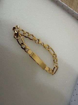 Esclava de oro nueva