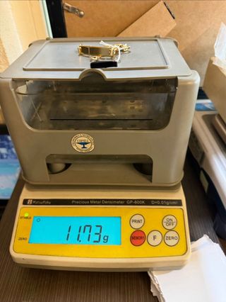 Esclava de oro nueva