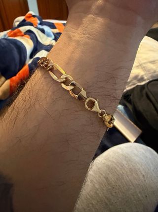 Esclava de oro nueva