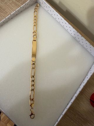 Esclava de oro nueva