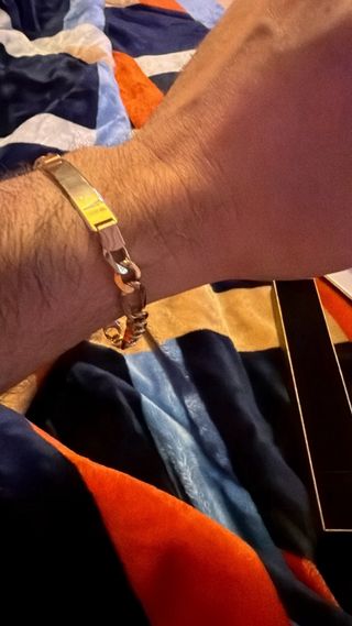 Esclava de oro nueva