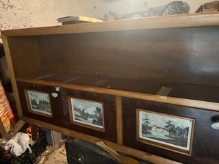 Credenza vintage anni '50