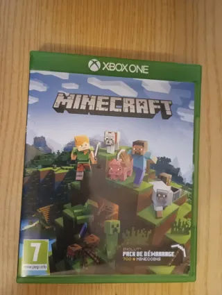 Minecraft per Xbox One serie s x s