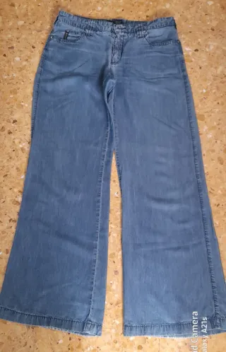 Pantalón vaquero Armani Jeans mujer