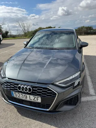 Audi A3 2022