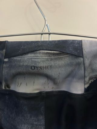 Pantalones deportivos Oysho estampados
