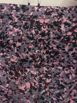 Pantalones deportivos Oysho estampados