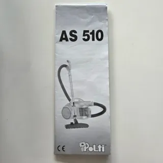 Aspiradora Polti AS 510