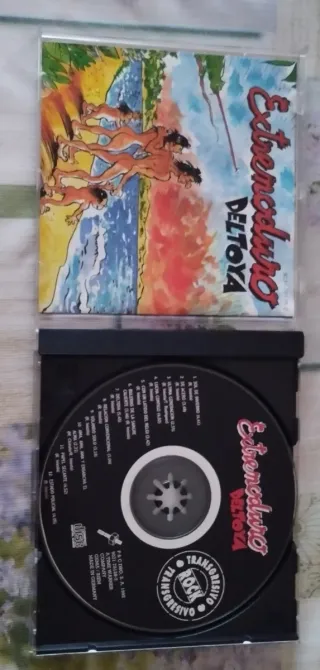 CD EXTREMODURO