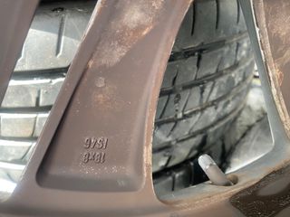 Llantas 18 Opel Zafira 5x115 chevrolet