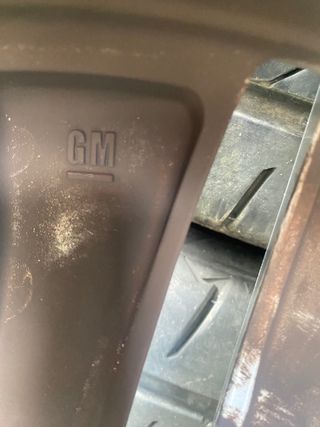 Llantas 18 Opel Zafira 5x115 chevrolet