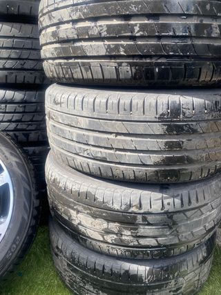 Llantas 18 Opel Zafira 5x115 chevrolet