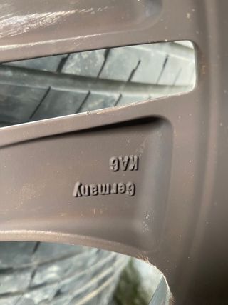 Llantas 18 Opel Zafira 5x115 chevrolet