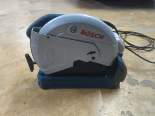 Tronzadora Bosch Profesional GCD 14-24 J
