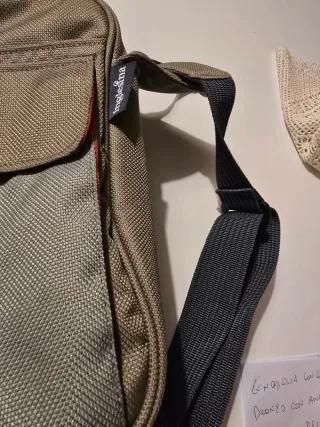 Borsa Inglesina per neonato con traversina inclusa