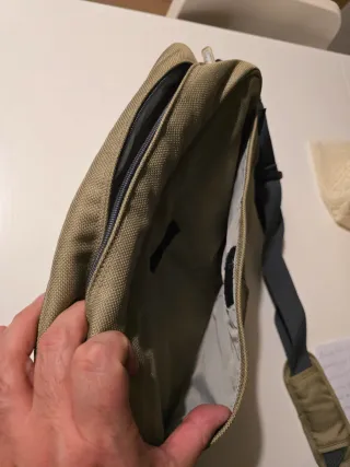 Borsa Inglesina per neonato con traversina inclusa