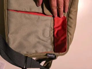 Borsa Inglesina per neonato con traversina inclusa