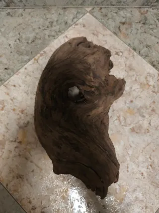 Tronco Decorativo Acuario/Terrario