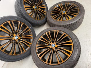 Llantas 18 pulgada 5x112 Original BMW