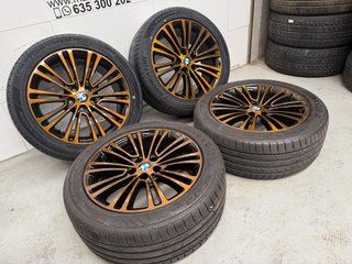 Llantas 18 pulgada 5x112 Original BMW