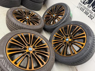 Llantas 18 pulgada 5x112 Original BMW