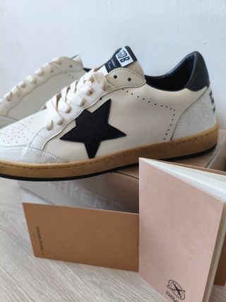 Zapatillas Golden Goose Ballstar talla 44