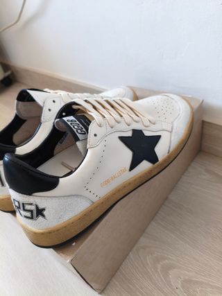 Zapatillas Golden Goose Ballstar talla 44