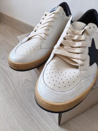 Zapatillas Golden Goose Ballstar talla 44
